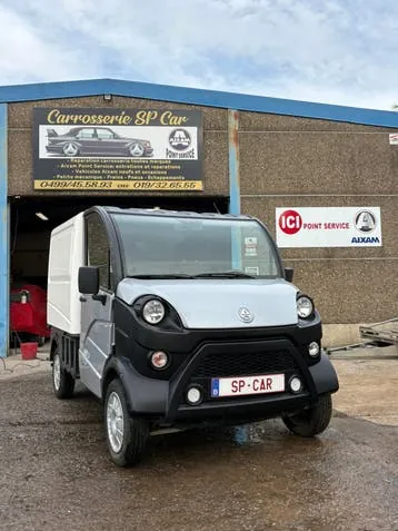 Aixam D-Truck