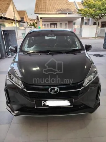 Perodua Myvi