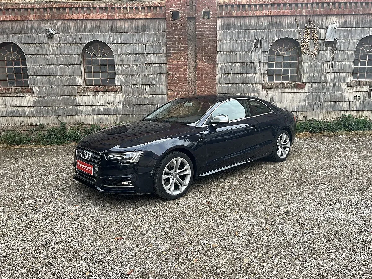Audi A5 2015 photo 2