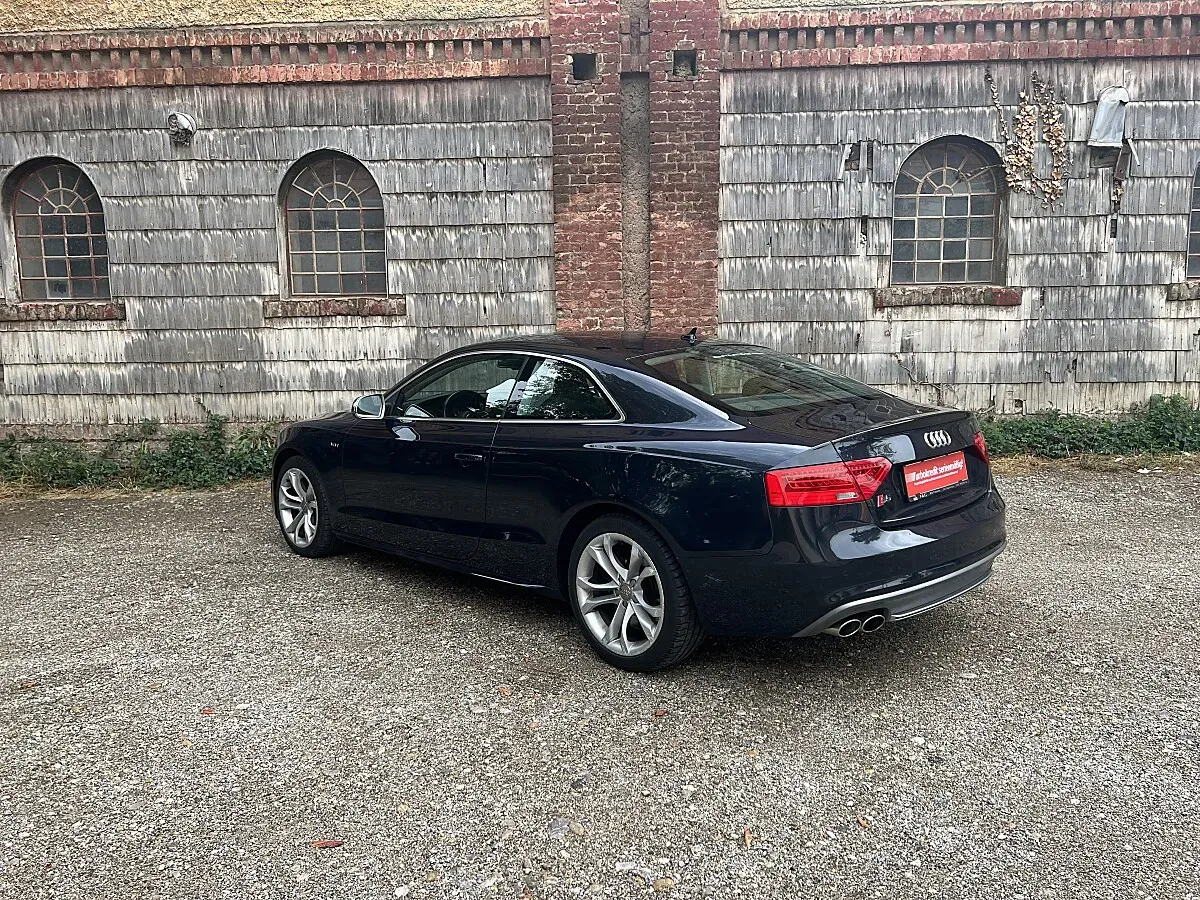 Audi A5 2015 photo 3