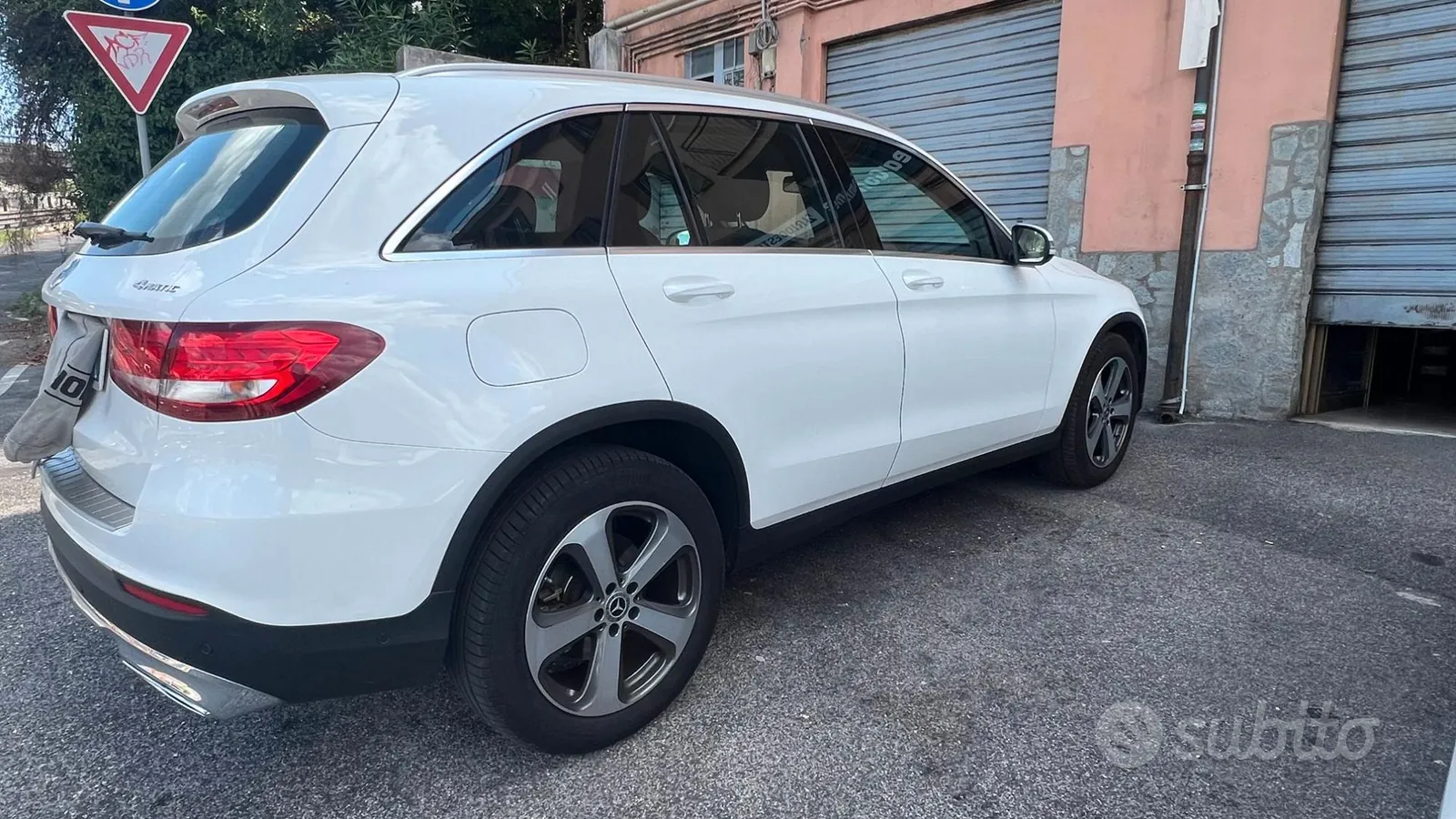 Mercedes-Benz Glc 2017 photo 5