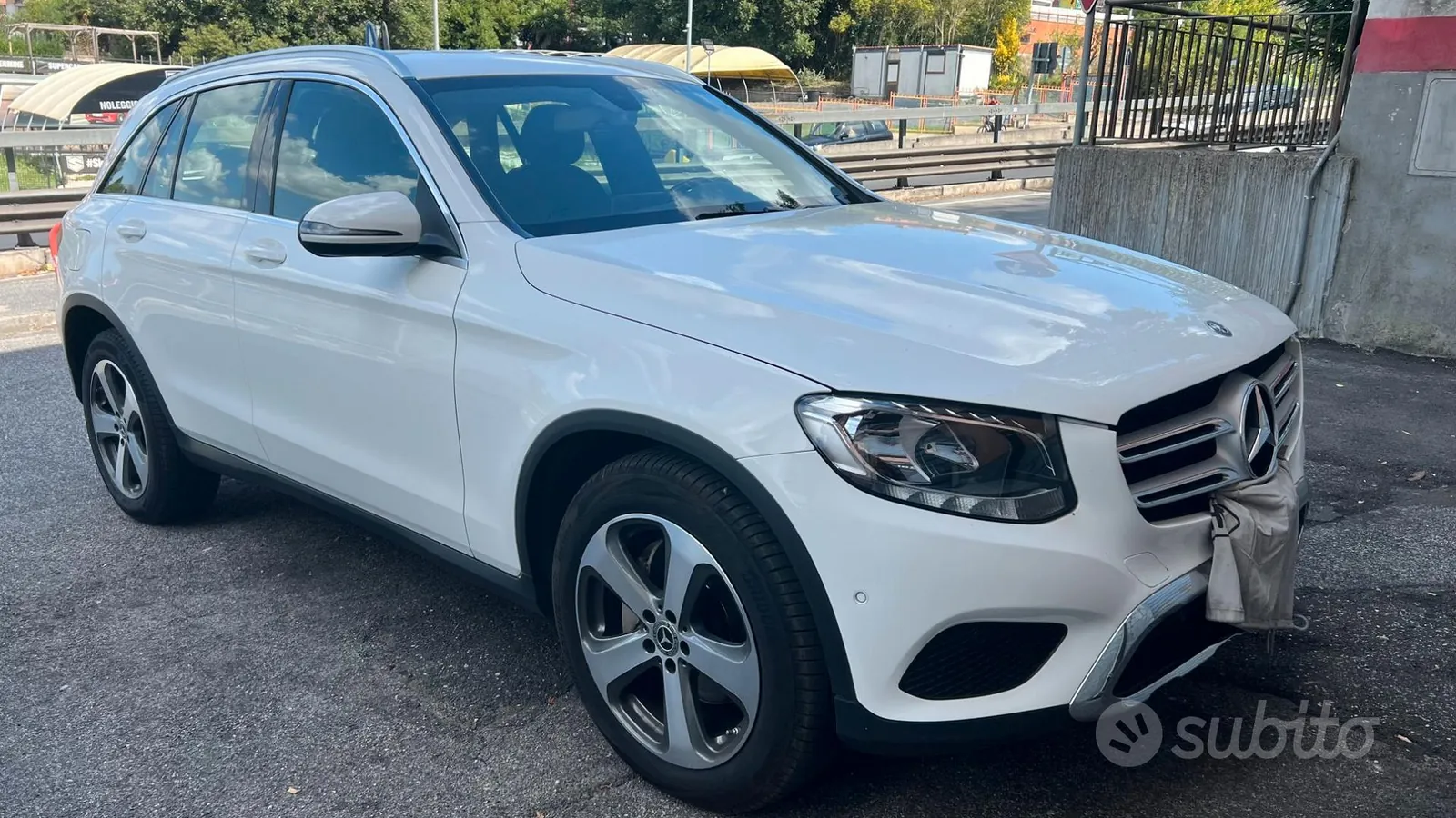 Mercedes-Benz Glc 2017 photo 3