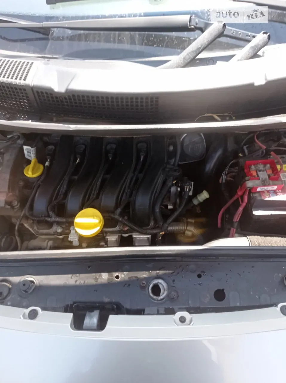 Renault Scenic 2006 photo 3