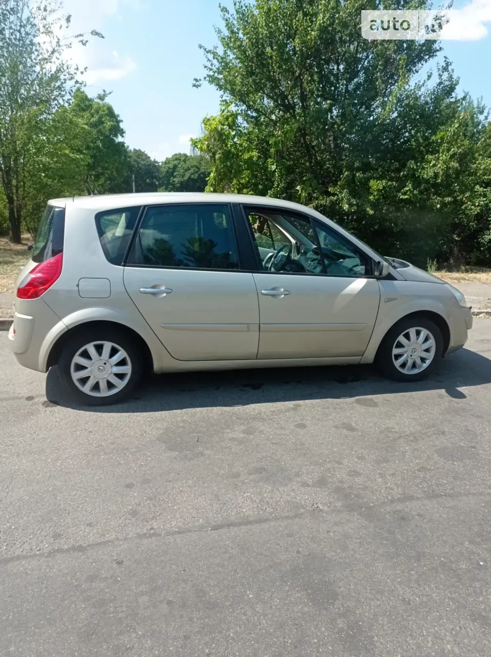 Renault Scenic 2006 photo 4