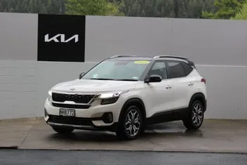Kia Seltos 2021 photo 3