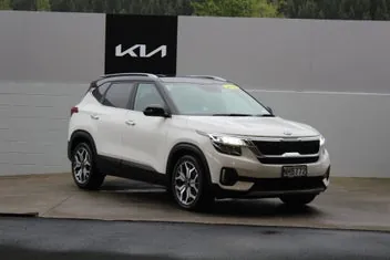 Kia Seltos 2021 photo 2