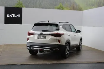 Kia Seltos 2021 photo 4