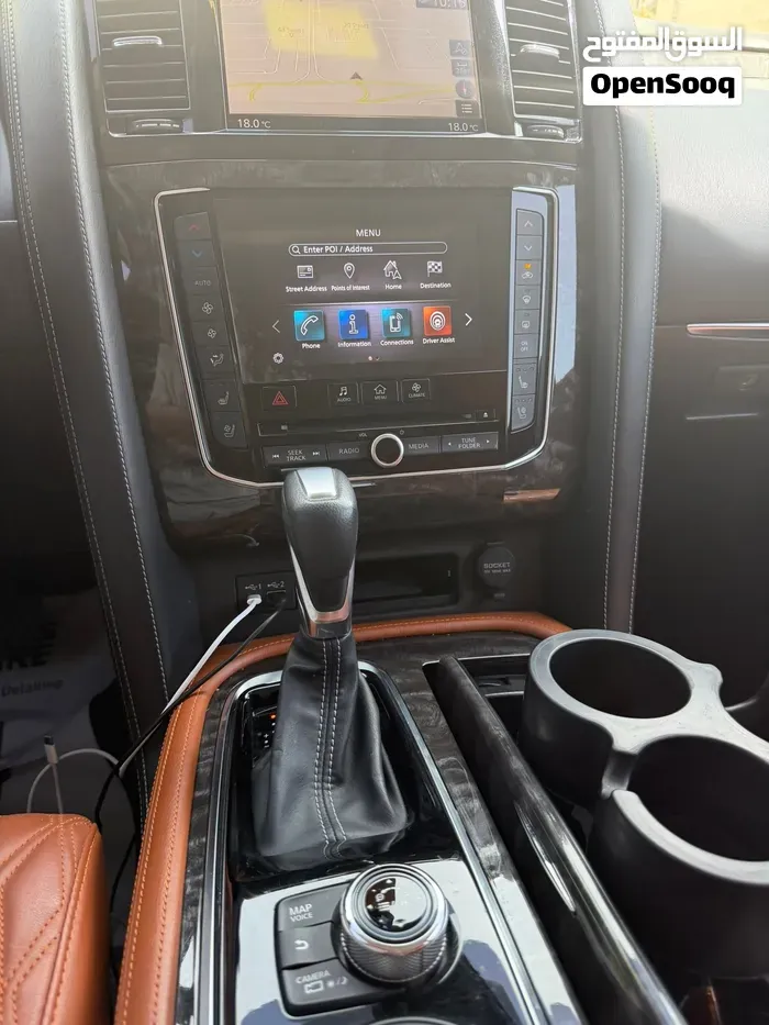 Nissan Patrol 2021 photo 5