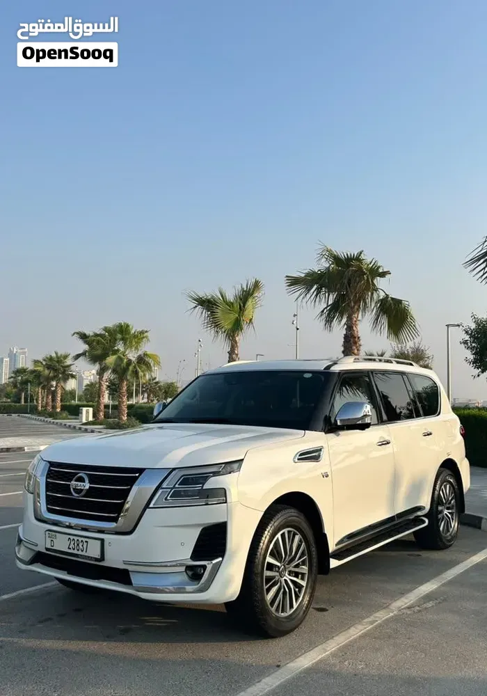 Nissan Patrol 2021 photo 2