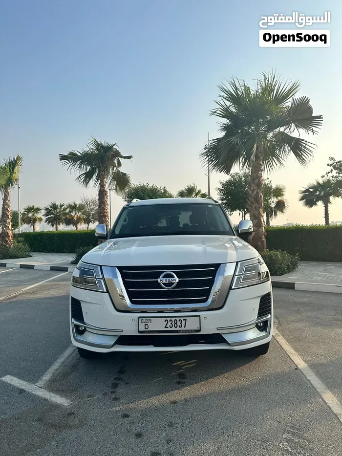 Nissan Patrol