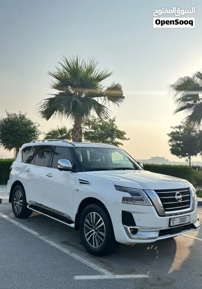 Nissan Patrol 2021 photo 3