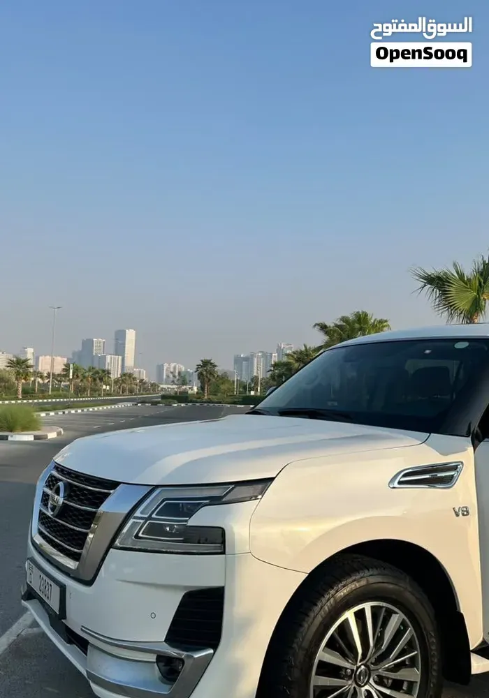 Nissan Patrol 2021 photo 4