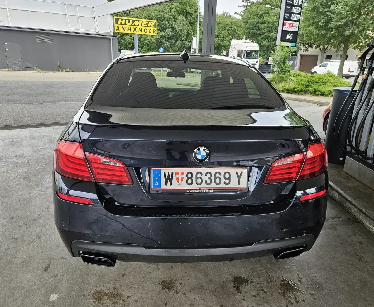 BMW 5 Series 2013 photo 3