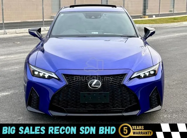 Lexus Is300