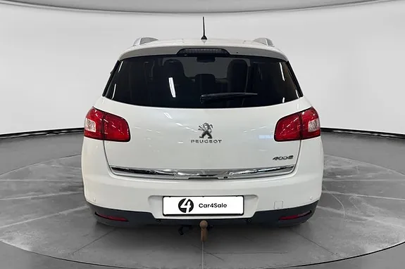 Peugeot 4008 2014 photo 4