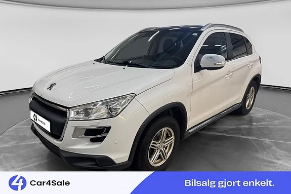 Peugeot 4008