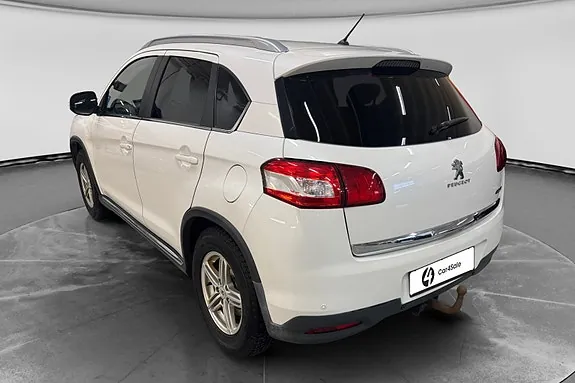 Peugeot 4008 2014 photo 3