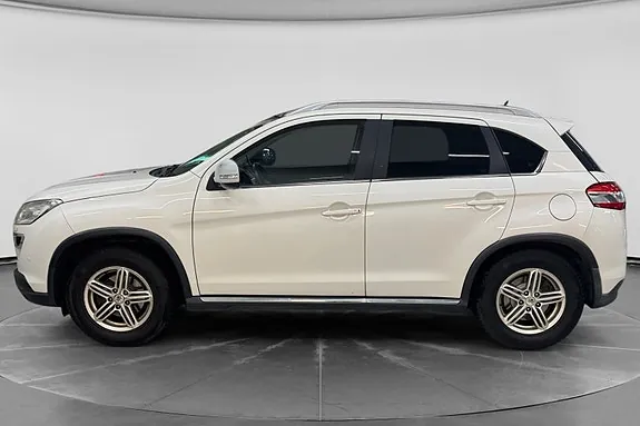 Peugeot 4008 2014 photo 2