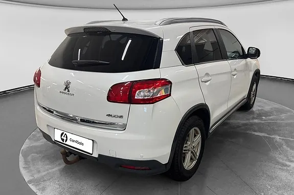 Peugeot 4008 2014 photo 5