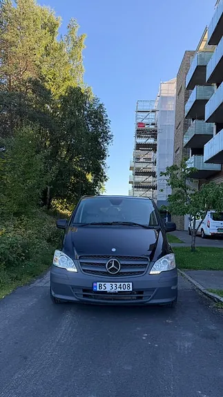 Mercedes-Benz Vito 116 2011 photo 2