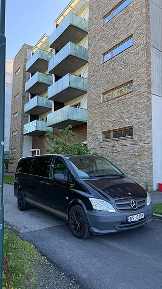 Mercedes-Benz Vito 116 2011 photo 3
