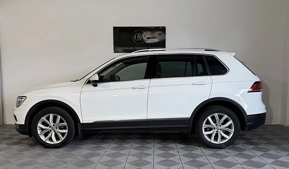 Volkswagen Tiguan 2019 photo 2