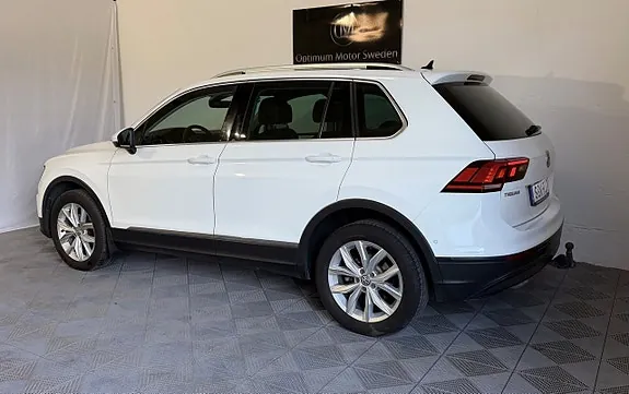 Volkswagen Tiguan 2019 photo 3