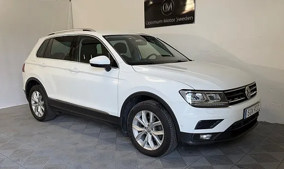 Volkswagen Tiguan 2019 photo 4