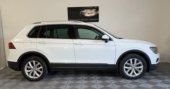 Volkswagen Tiguan 2019 photo 5