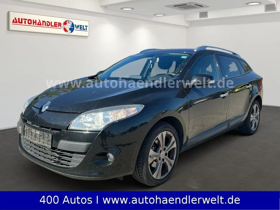 Renault Megane Grandtour