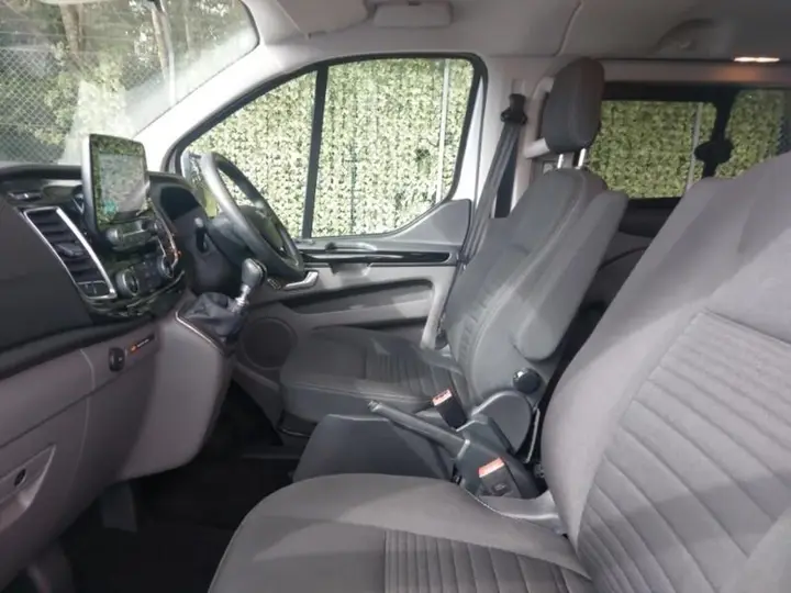 Ford Transit Custom 2022 photo 5