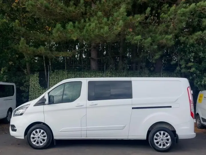 Ford Transit Custom 2022 photo 4