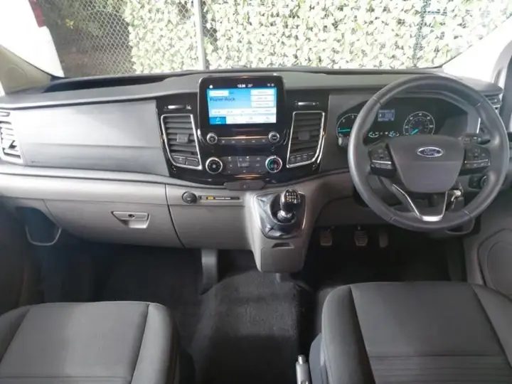 Ford Transit Custom 2022 photo 3