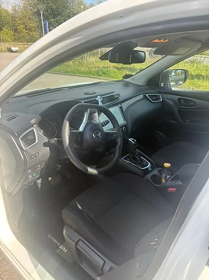 Nissan Qashqai 2018 photo 3