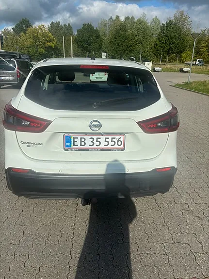 Nissan Qashqai 2018 photo 2