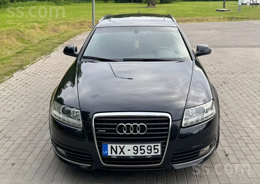 Audi A6 2010 photo 3