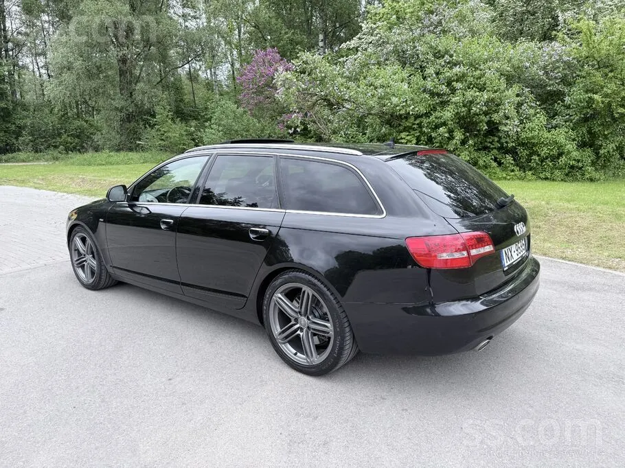 Audi A6 2010 photo 4