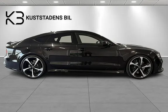 Audi Rs7 2014 photo 2