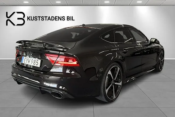 Audi Rs7 2014 photo 3