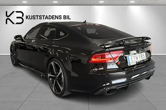 Audi Rs7 2014 photo 5