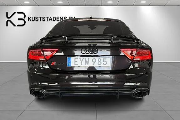 Audi Rs7 2014 photo 4