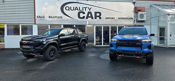 Chevrolet Colorado 2025 photo 4