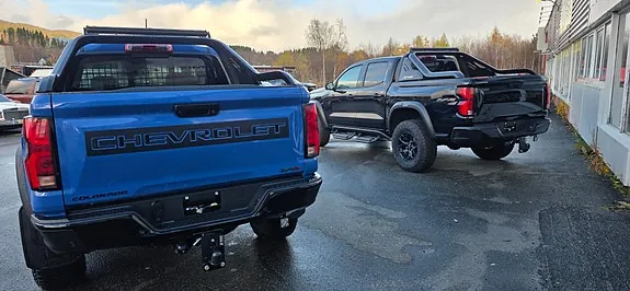 Chevrolet Colorado 2025 photo 2