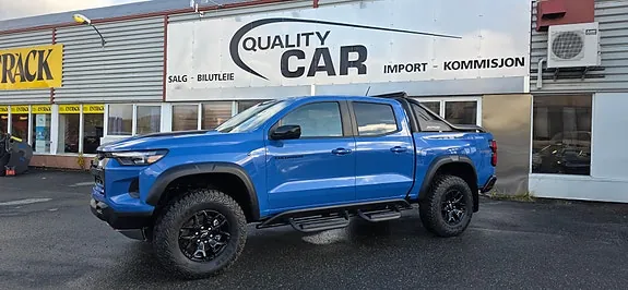 Chevrolet Colorado 2025 photo 5