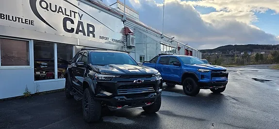 Chevrolet Colorado 2025 photo 3