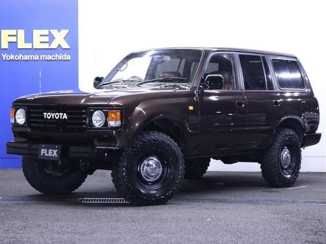 Toyota Land Cruiser 80