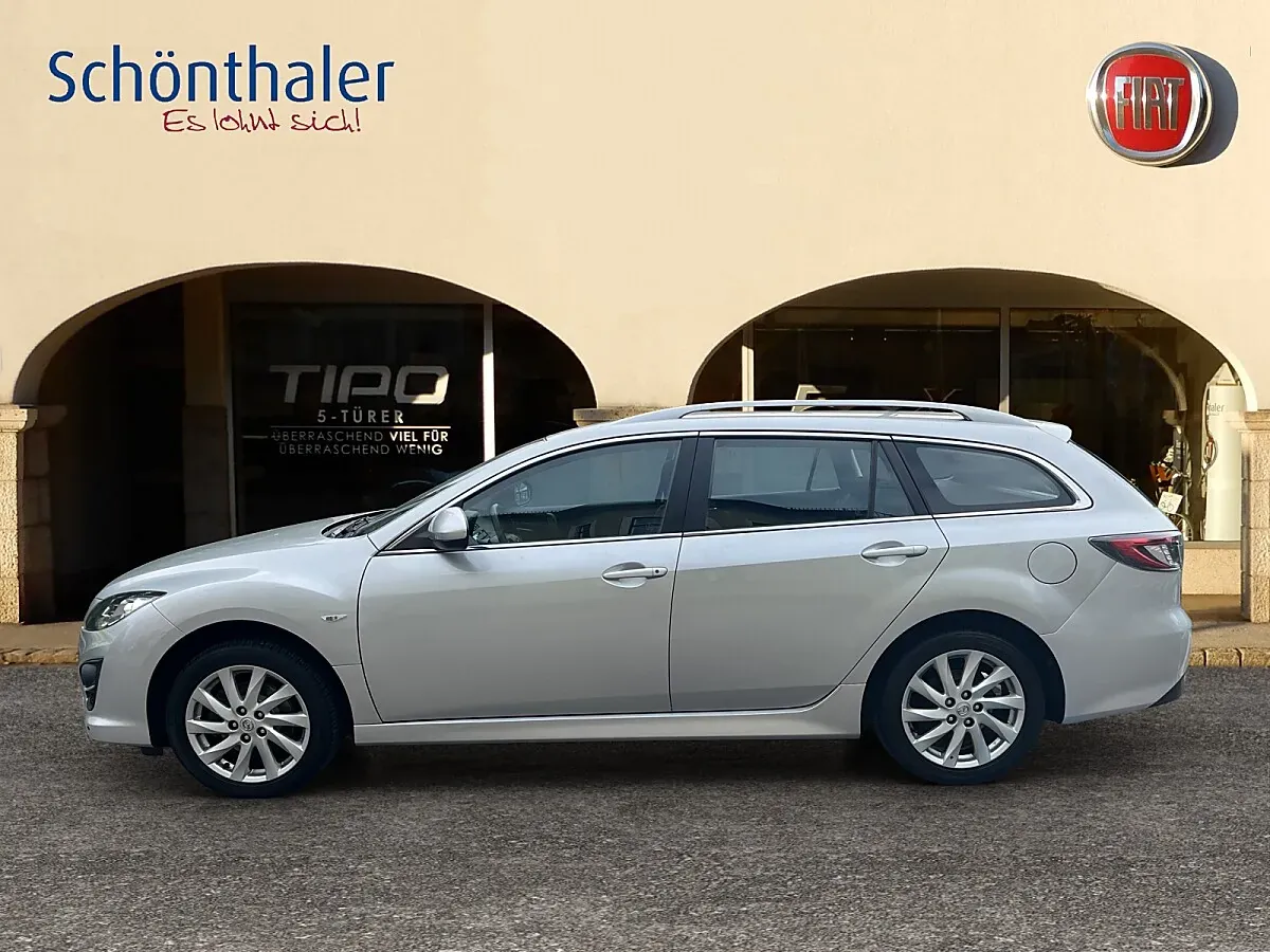Mazda Mazda6 2012 photo 3