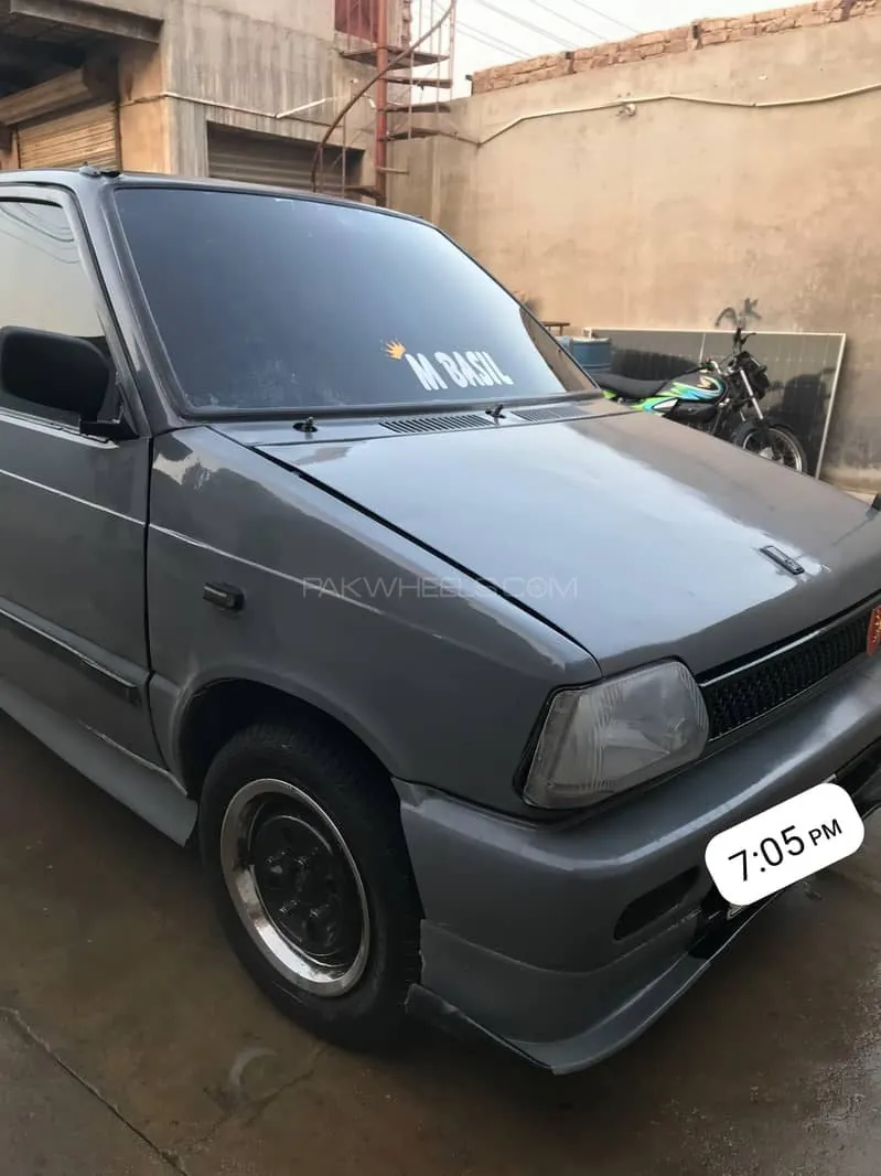 Suzuki Mehran