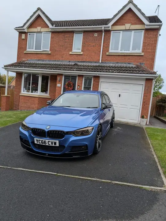 BMW 3 Series 2016 photo 4
