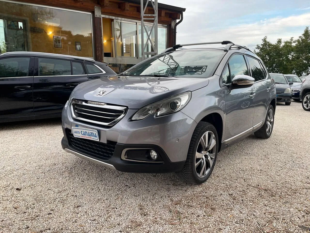 Peugeot 2008 2016 photo 2
